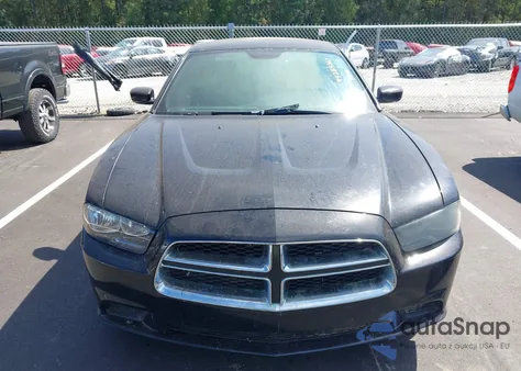 2013 Dodge Charger Se z USA, uszkodzony, nr VIN 2C3CDXBG5DH638500